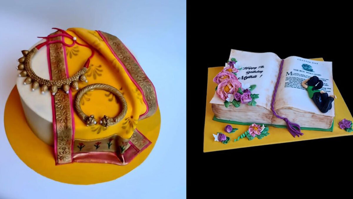 The Art of Custom Cakes: Creating Edible Masterpieces