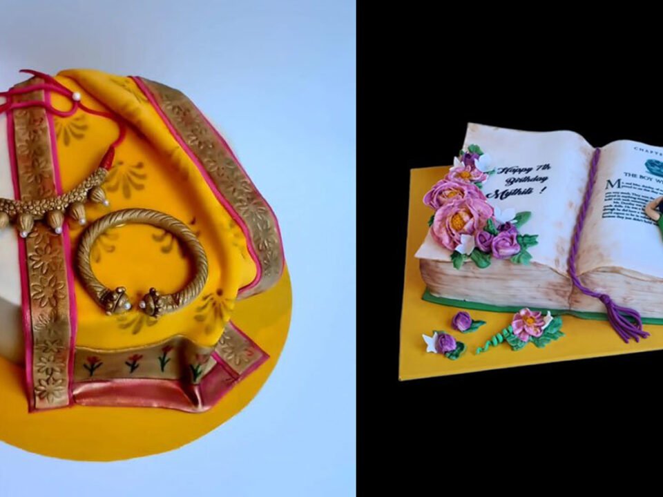 The Art of Custom Cakes: Creating Edible Masterpieces