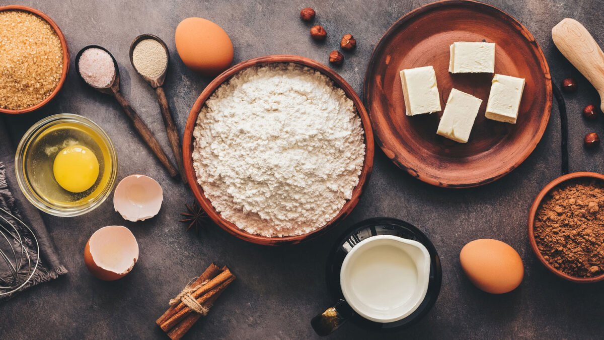Best Ingredients for Making the Perfect Cake
